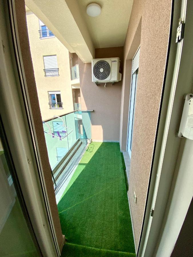 Habanera Lägenhet Podgorica Exteriör bild