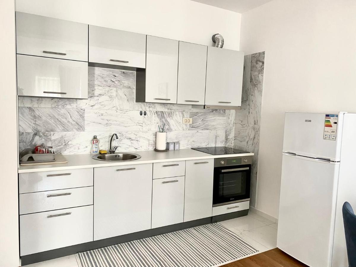 Habanera Lägenhet Podgorica Exteriör bild