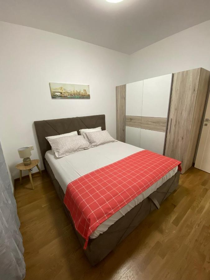 Habanera Lägenhet Podgorica Exteriör bild